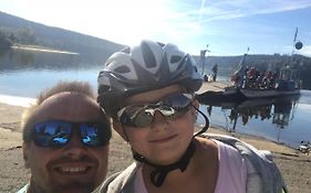 Apartmány Lipno - Frymburk